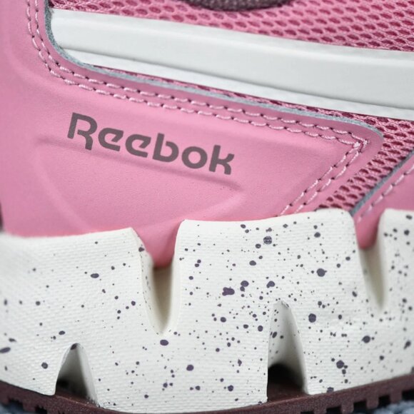NEW Size: 7 Women | Reebok Floatzig Running Shoes, Color: Pink/Warm Beige - Picture 11 of 15
